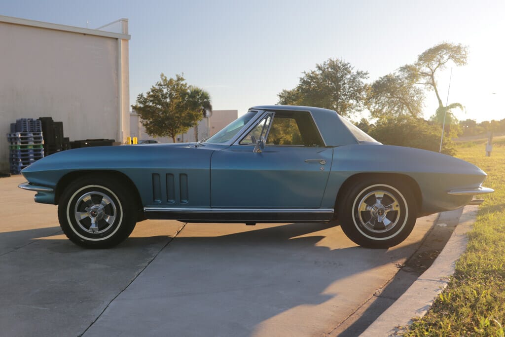 1966 Chevrolet Corvette Convertible L79 for sale